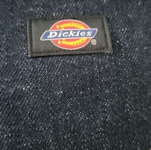 Pair of Dickies Blue Jeans